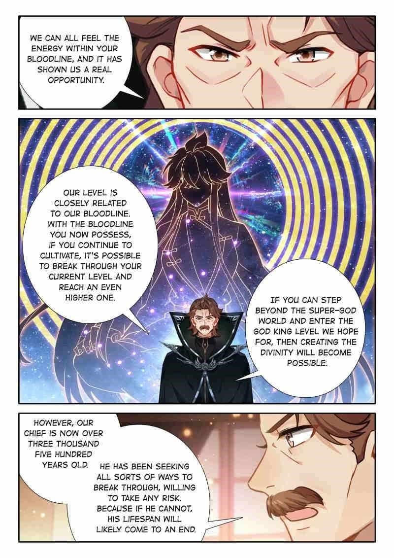 Soul Land 4 – The Ultimate Combat Chapter 608 - Page 13