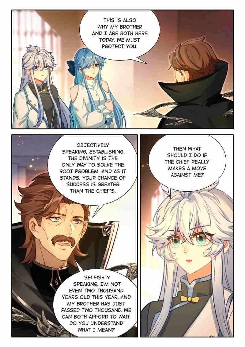 Soul Land 4 – The Ultimate Combat Chapter 608 - Page 15