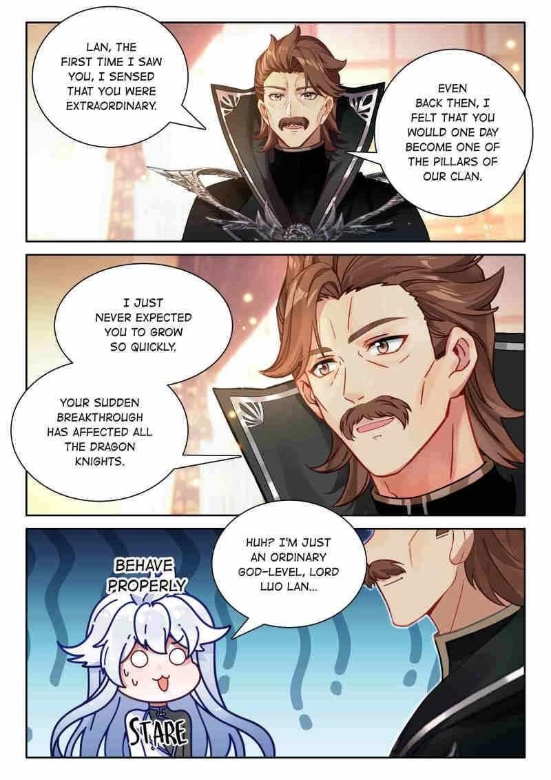 Soul Land 4 – The Ultimate Combat Chapter 608 - Page 3