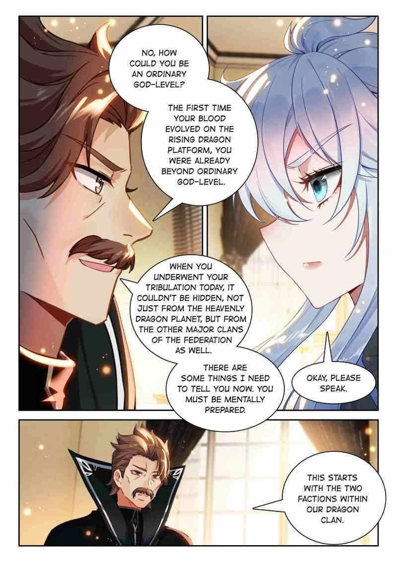 Soul Land 4 – The Ultimate Combat Chapter 608 - Page 4