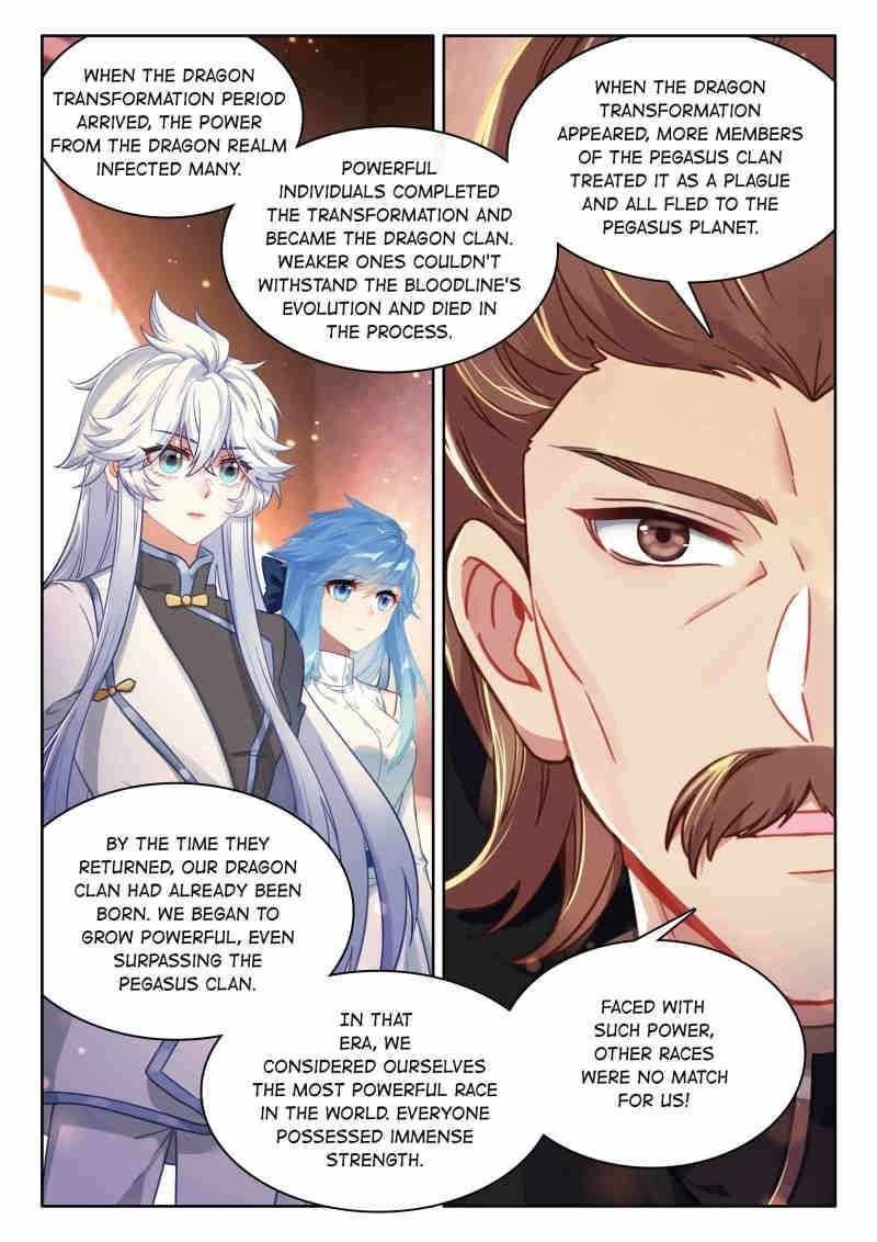 Soul Land 4 – The Ultimate Combat Chapter 608 - Page 6