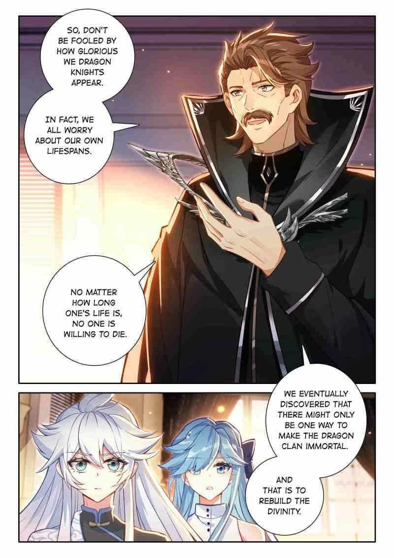 Soul Land 4 – The Ultimate Combat Chapter 608 - Page 8