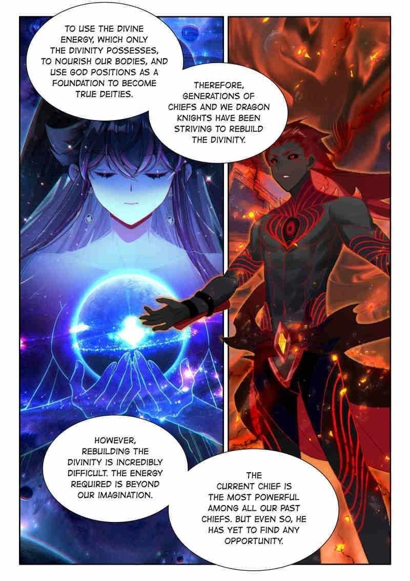 Soul Land 4 – The Ultimate Combat Chapter 608 - Page 9