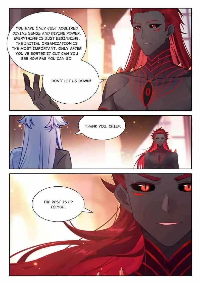 Soul Land 4 – The Ultimate Combat Chapter 609 - Page 12