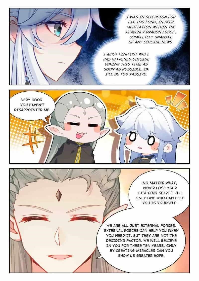 Soul Land 4 – The Ultimate Combat Chapter 609 - Page 13