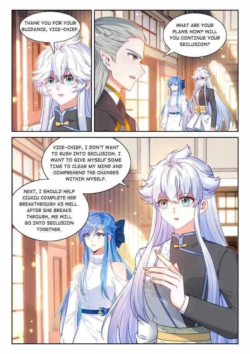 Soul Land 4 – The Ultimate Combat Chapter 609 - Page 14