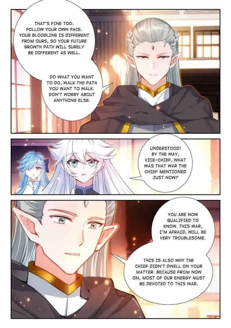 Soul Land 4 – The Ultimate Combat Chapter 609 - Page 15