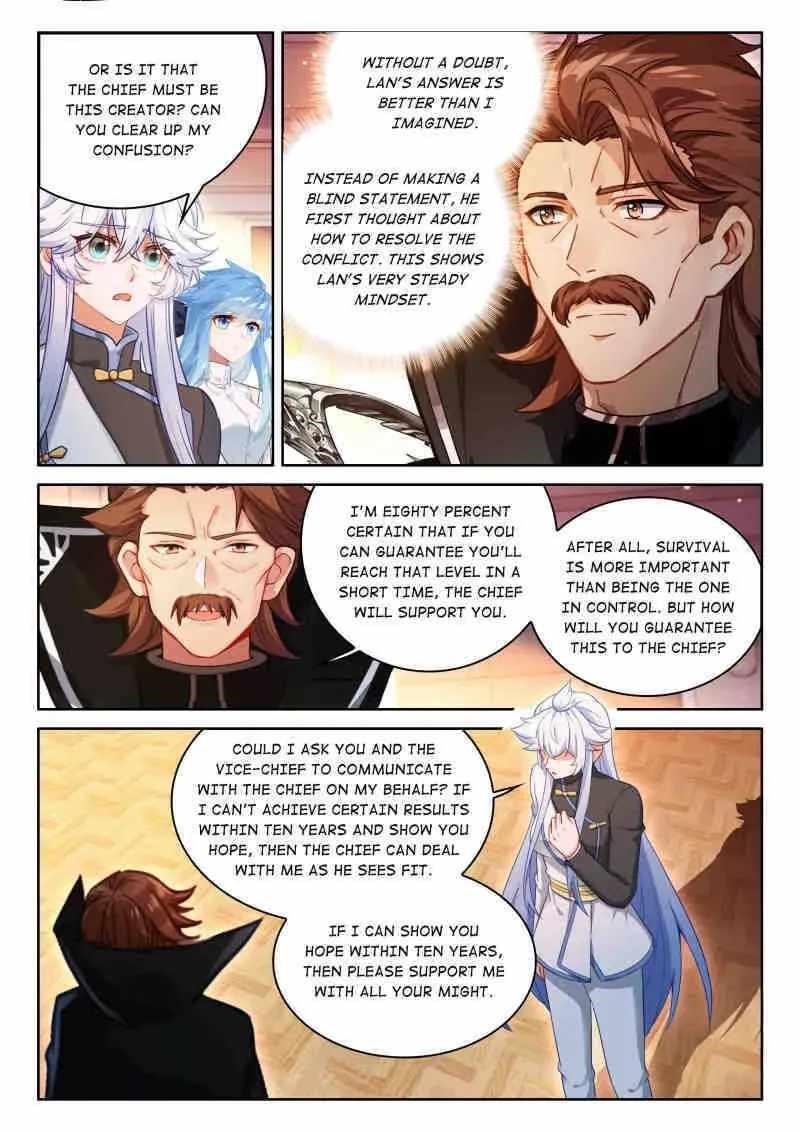 Soul Land 4 – The Ultimate Combat Chapter 609 - Page 3