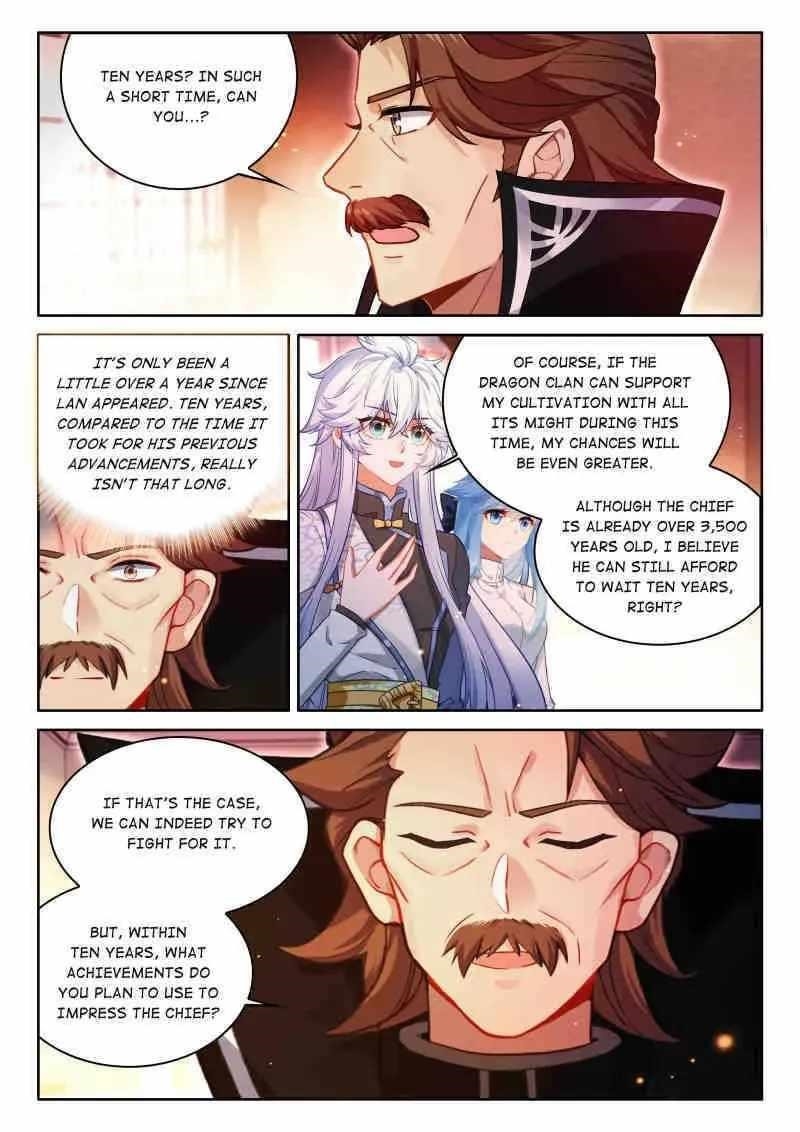 Soul Land 4 – The Ultimate Combat Chapter 609 - Page 4