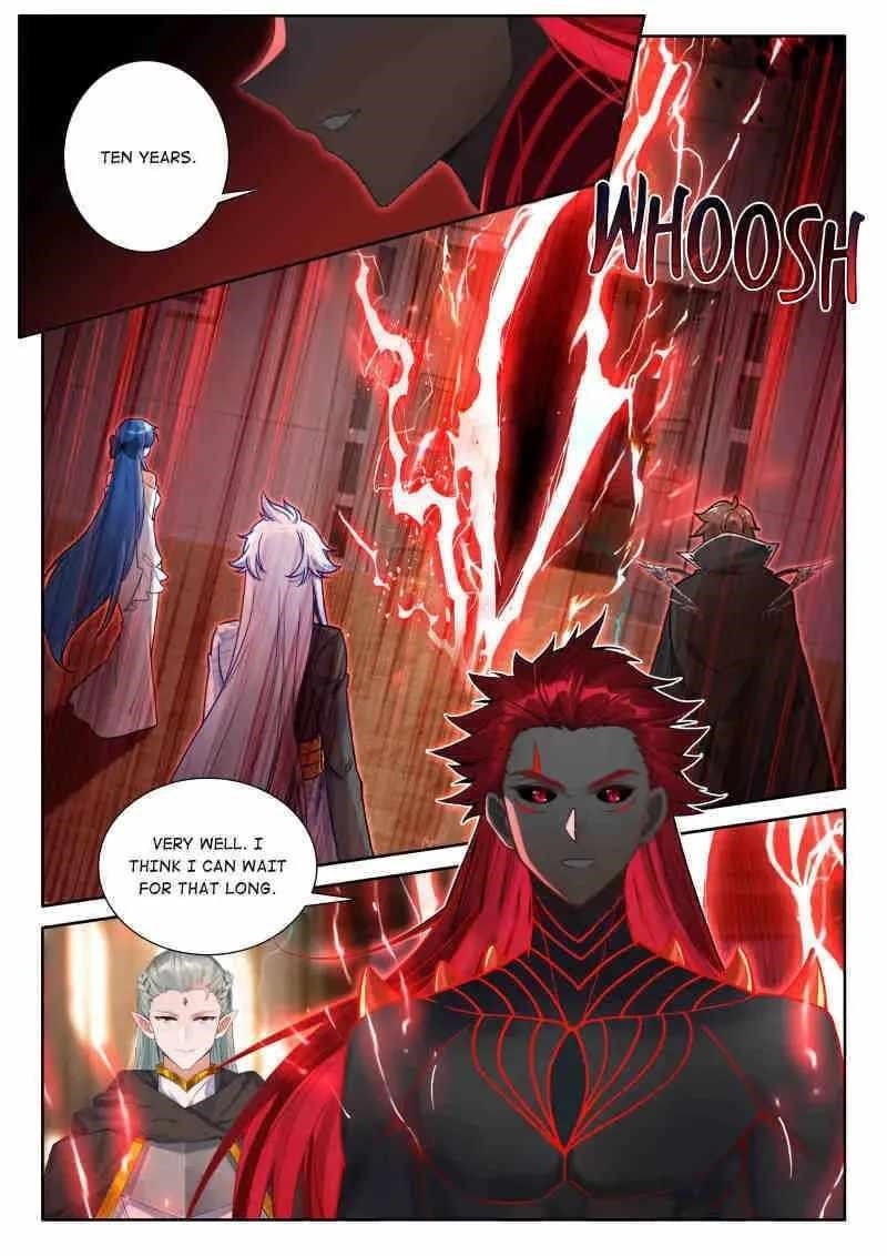 Soul Land 4 – The Ultimate Combat Chapter 609 - Page 9