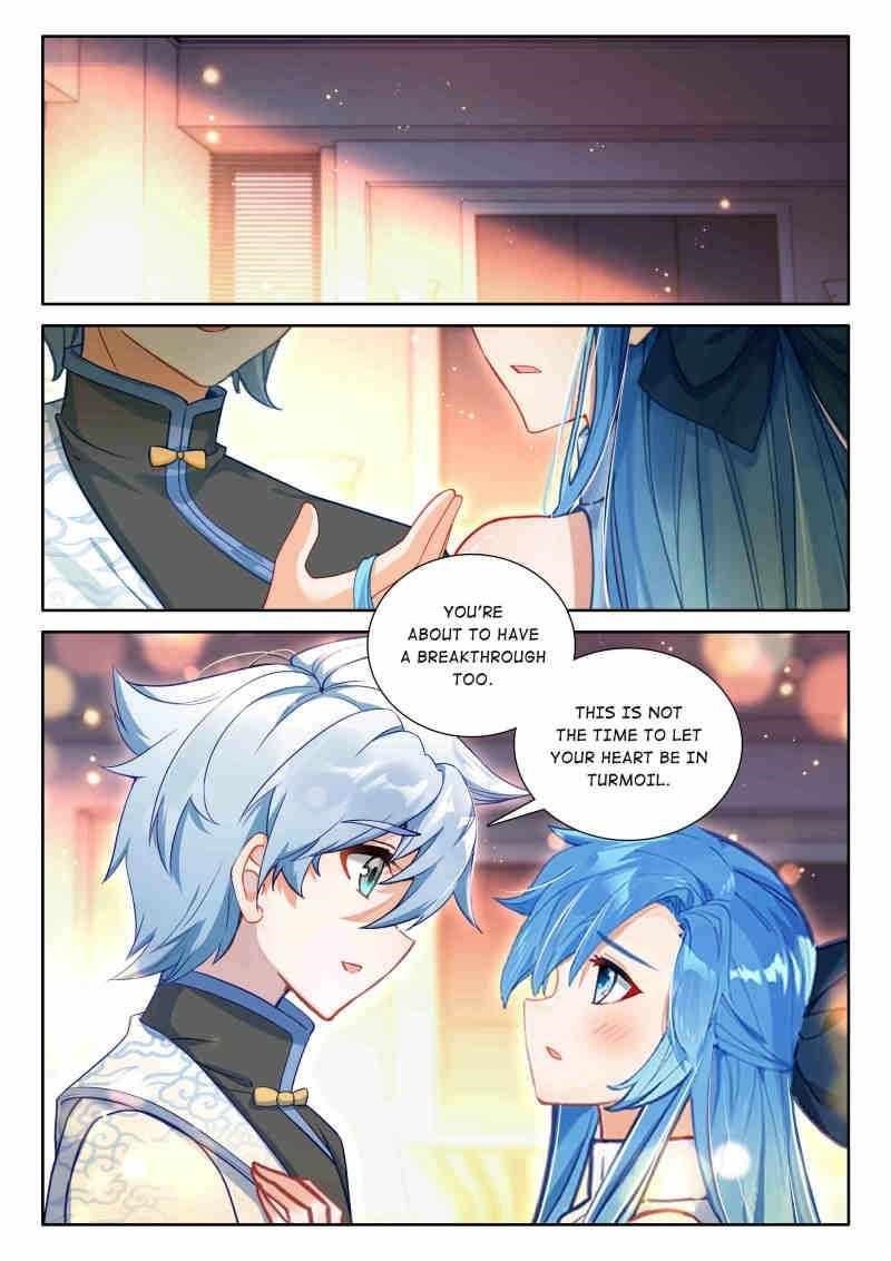 Soul Land 4 – The Ultimate Combat Chapter 610 - Page 10