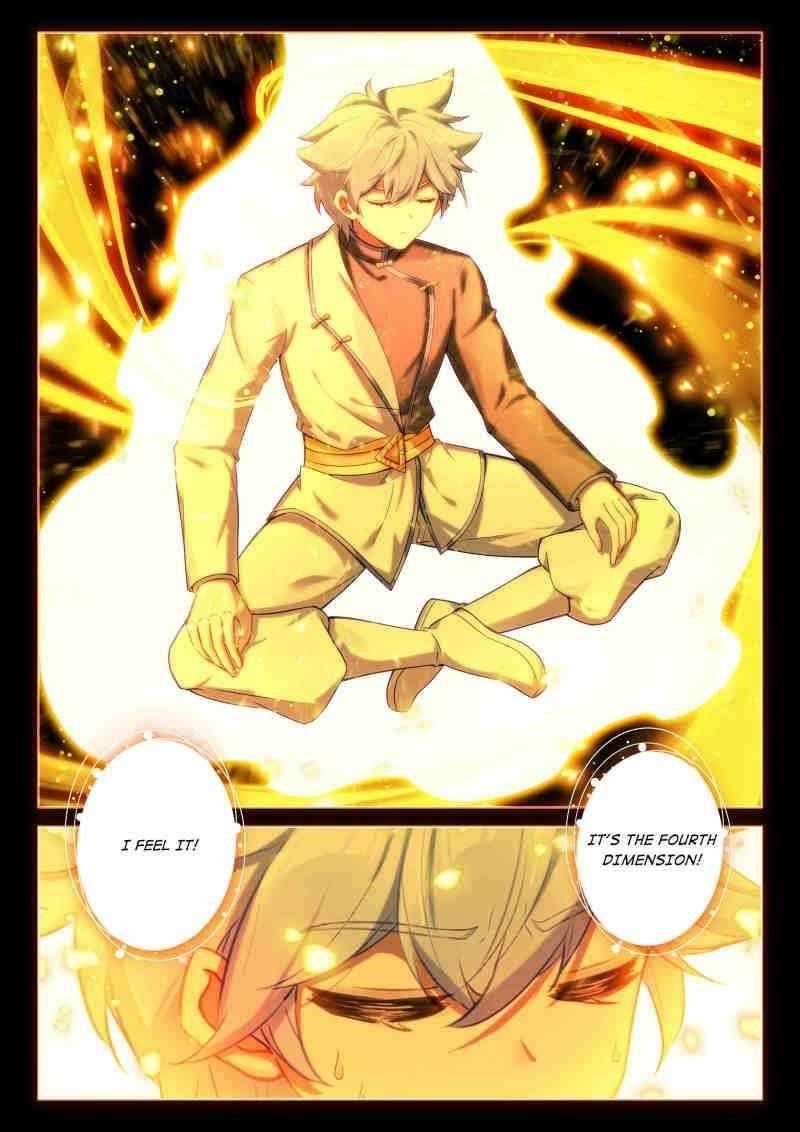 Soul Land 4 – The Ultimate Combat Chapter 610 - Page 15