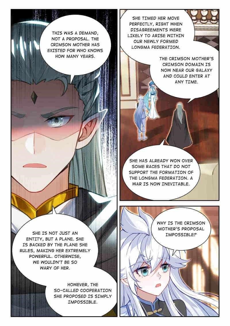 Soul Land 4 – The Ultimate Combat Chapter 610 - Page 2