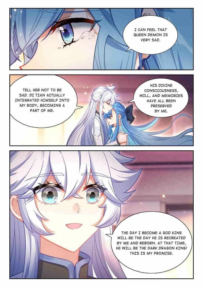 Soul Land 4 – The Ultimate Combat Chapter 610 - Page 8