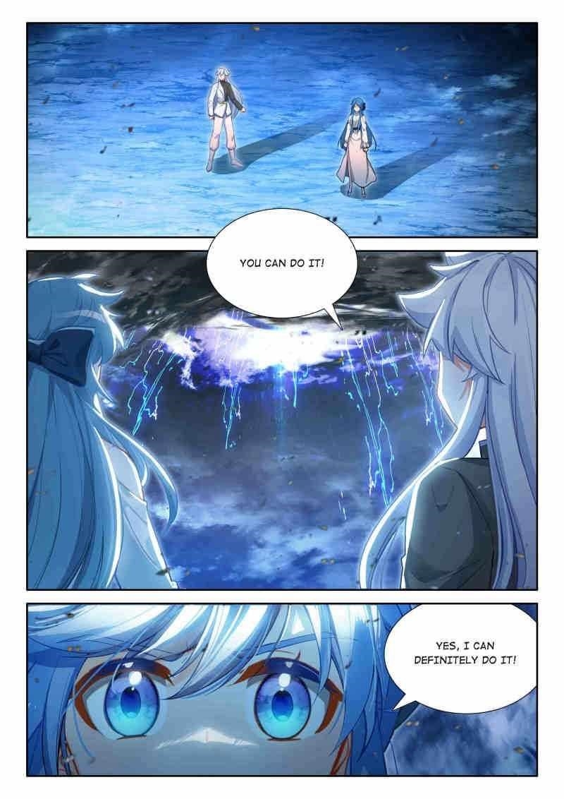 Soul Land 4 – The Ultimate Combat Chapter 611 - Page 10