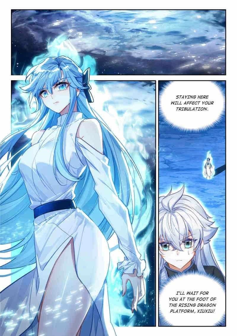 Soul Land 4 – The Ultimate Combat Chapter 611 - Page 11