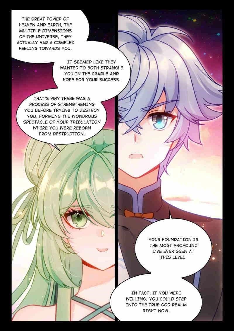 Soul Land 4 – The Ultimate Combat Chapter 611 - Page 3