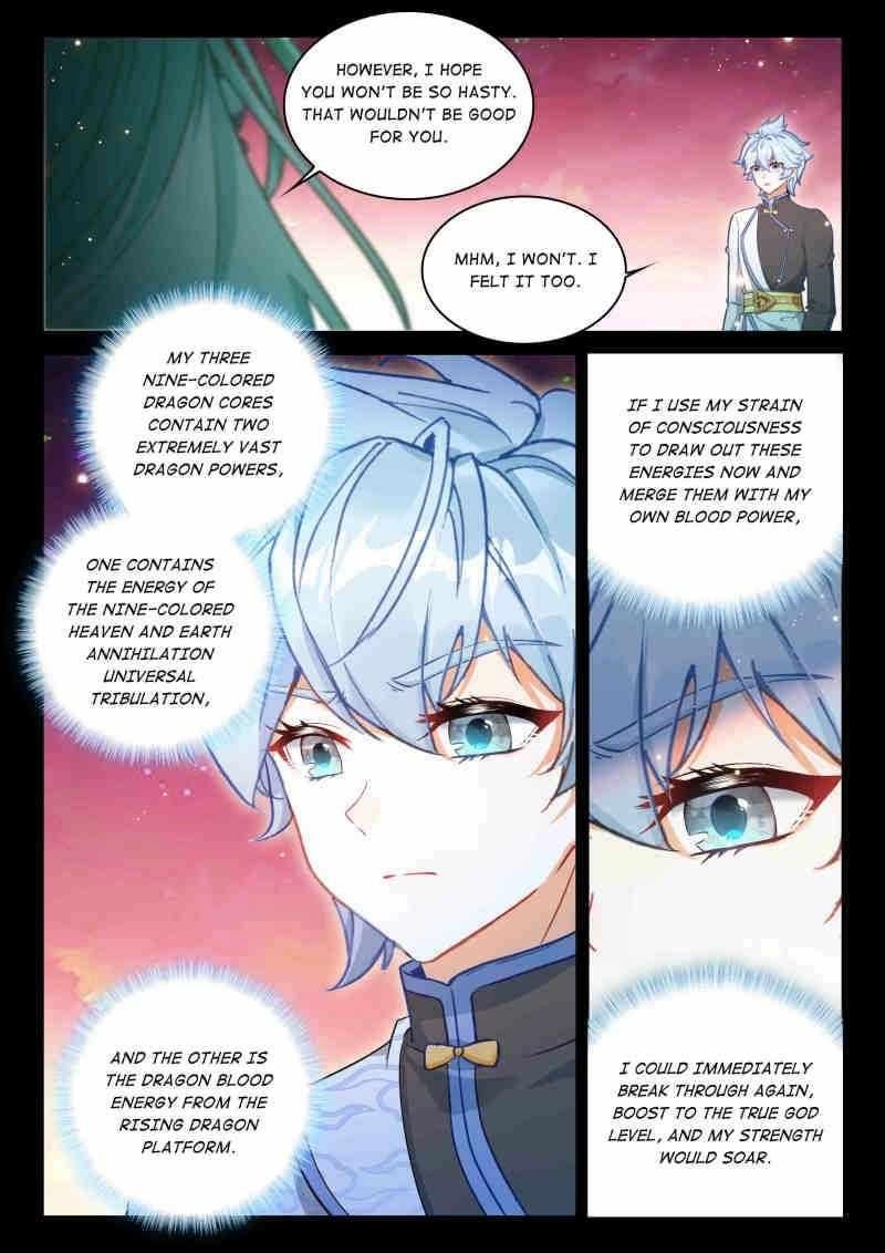 Soul Land 4 – The Ultimate Combat Chapter 611 - Page 4