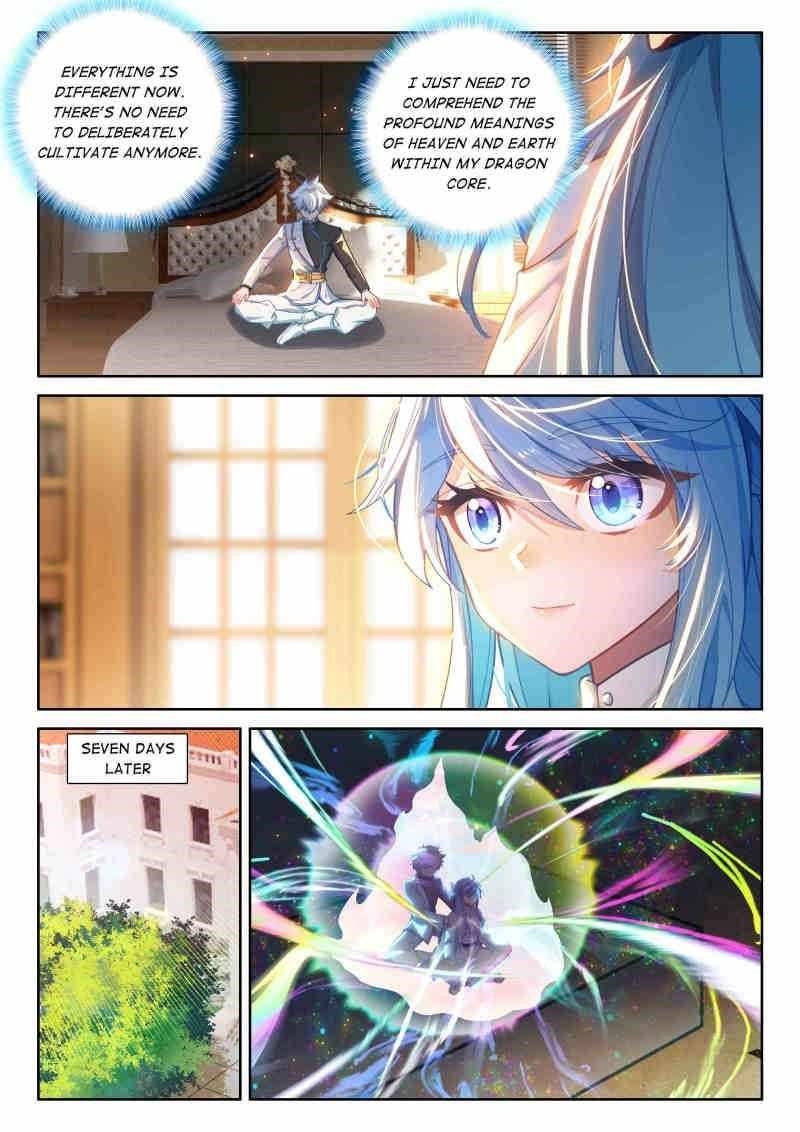 Soul Land 4 – The Ultimate Combat Chapter 611 - Page 7