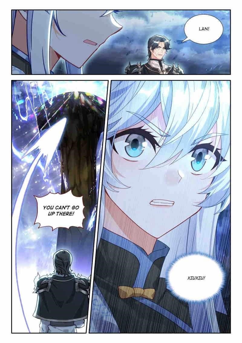 Soul Land 4 – The Ultimate Combat Chapter 612 - Page 14