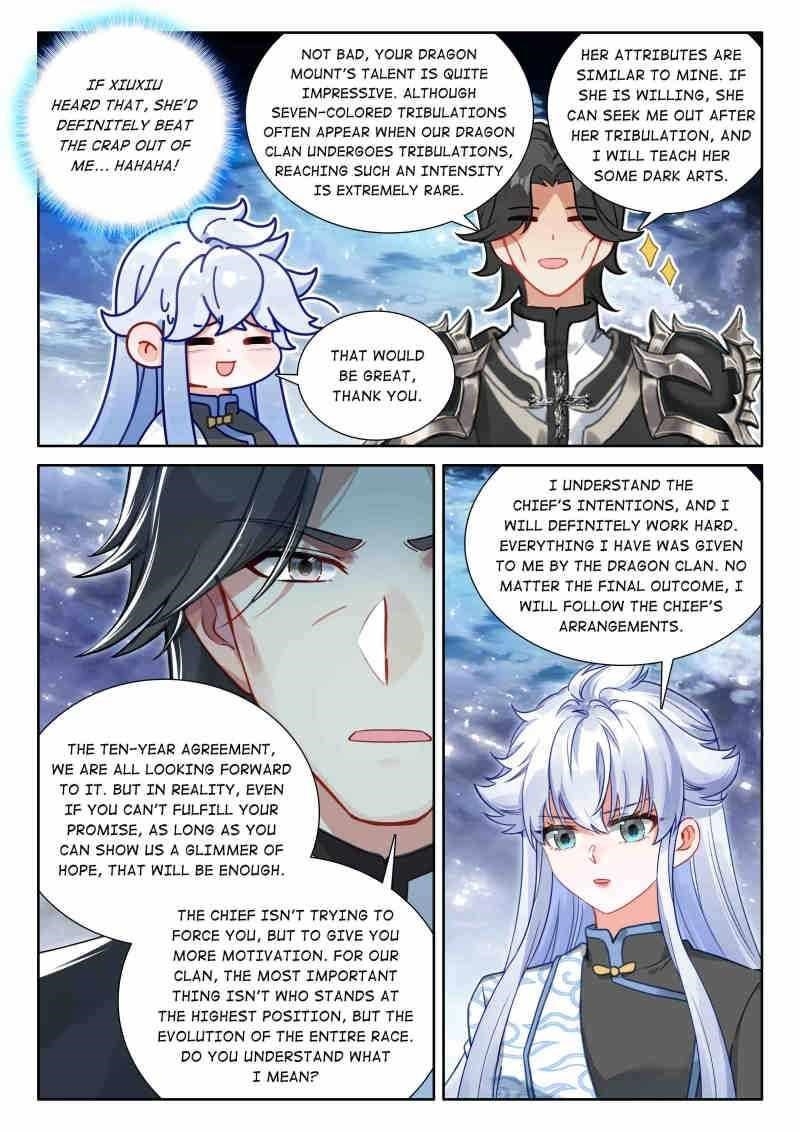 Soul Land 4 – The Ultimate Combat Chapter 612 - Page 8