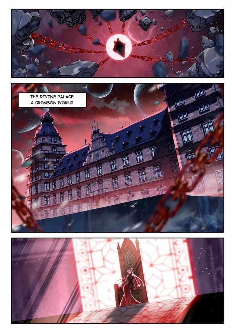 Soul Land 4 – The Ultimate Combat Chapter 613 - Page 12