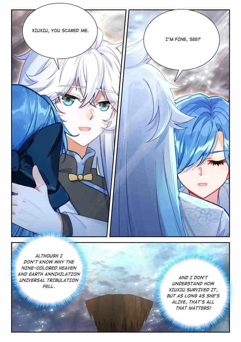 Soul Land 4 – The Ultimate Combat Chapter 613 - Page 8