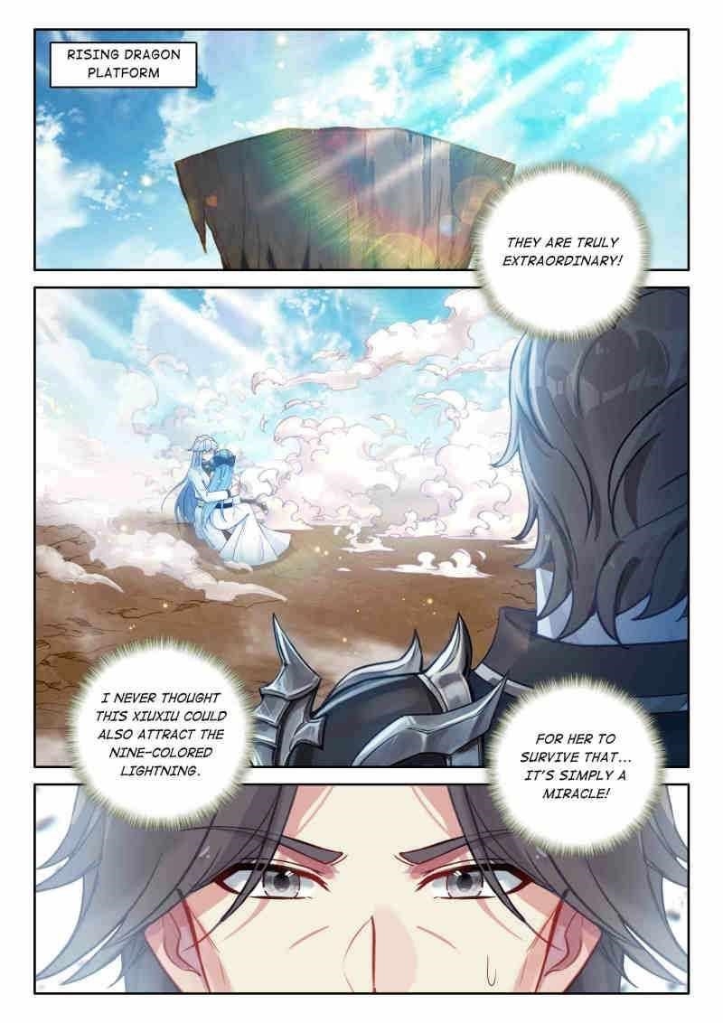 Soul Land 4 – The Ultimate Combat Chapter 613 - Page 9