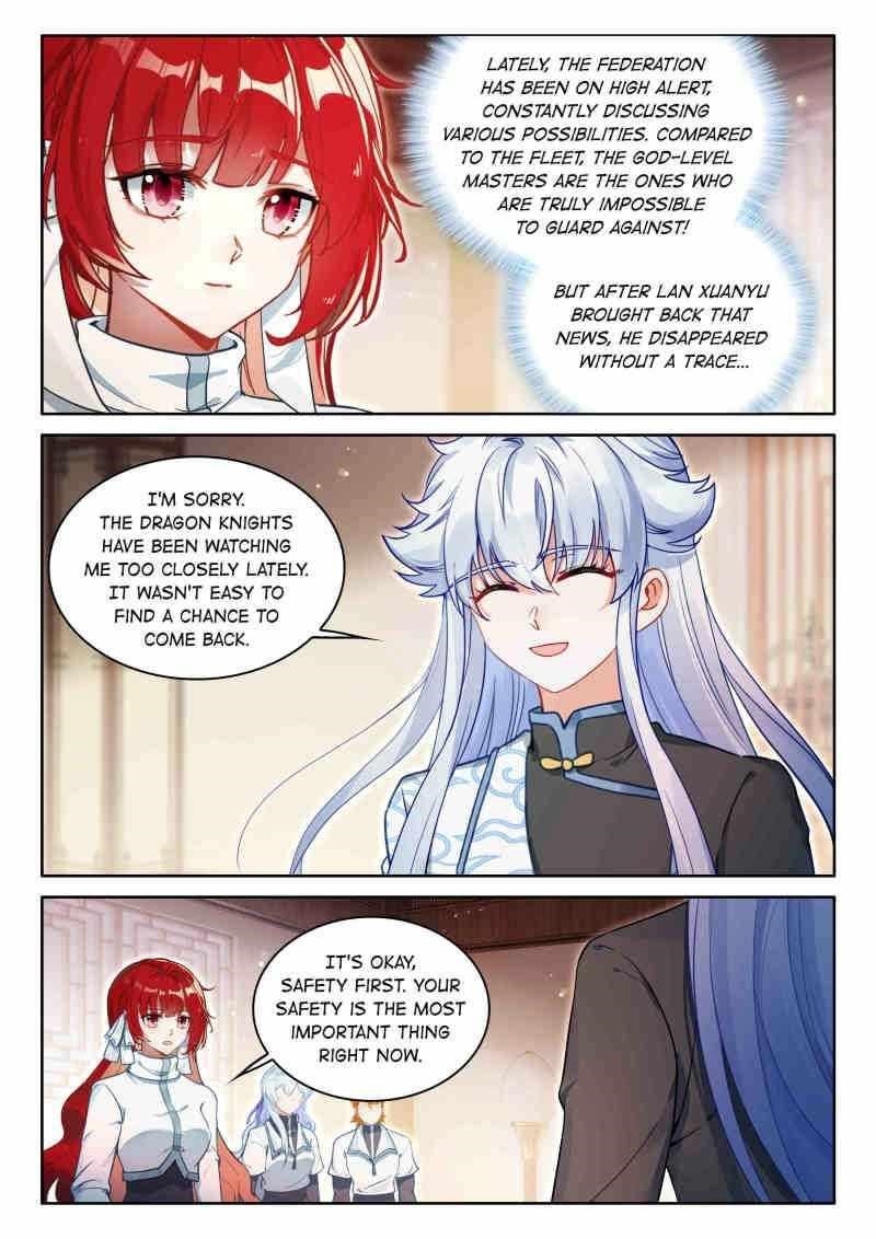 Soul Land 4 – The Ultimate Combat Chapter 615 - Page 2