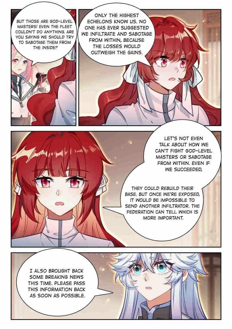 Soul Land 4 – The Ultimate Combat Chapter 615 - Page 4