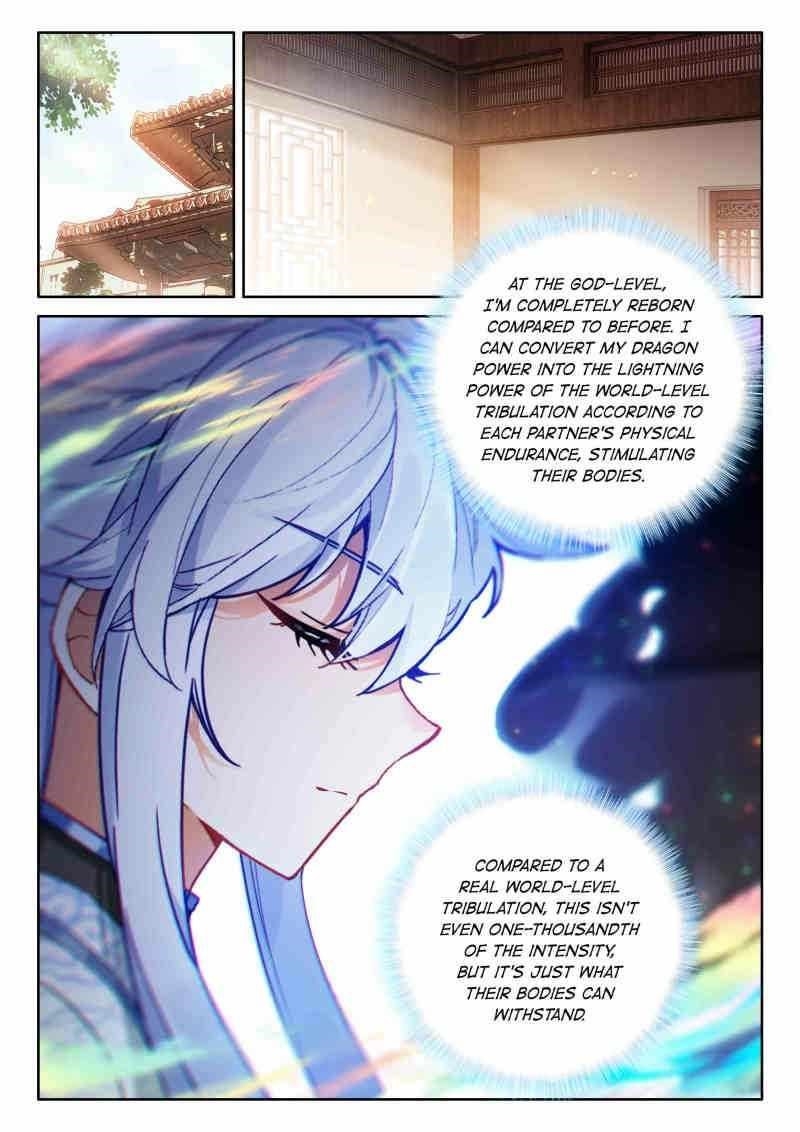 Soul Land 4 – The Ultimate Combat Chapter 616 - Page 1