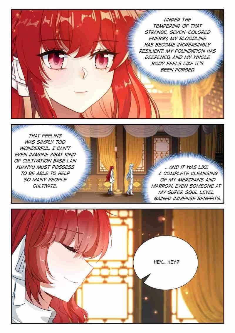 Soul Land 4 – The Ultimate Combat Chapter 616 - Page 10