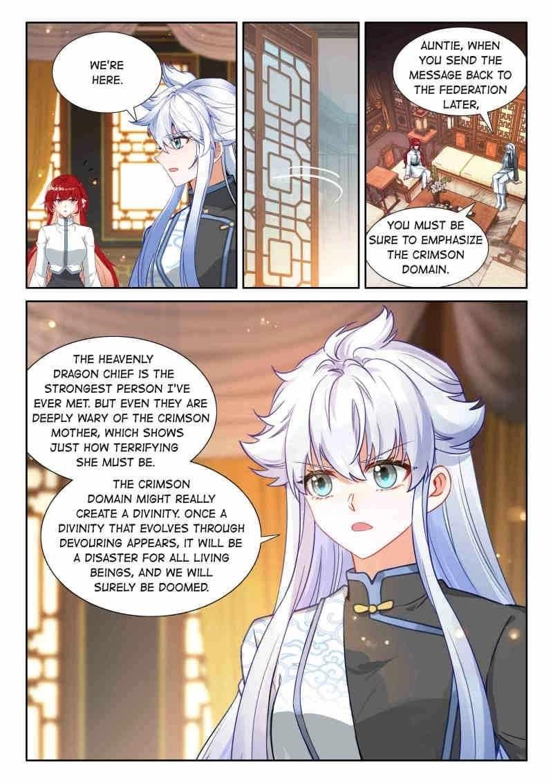 Soul Land 4 – The Ultimate Combat Chapter 616 - Page 11