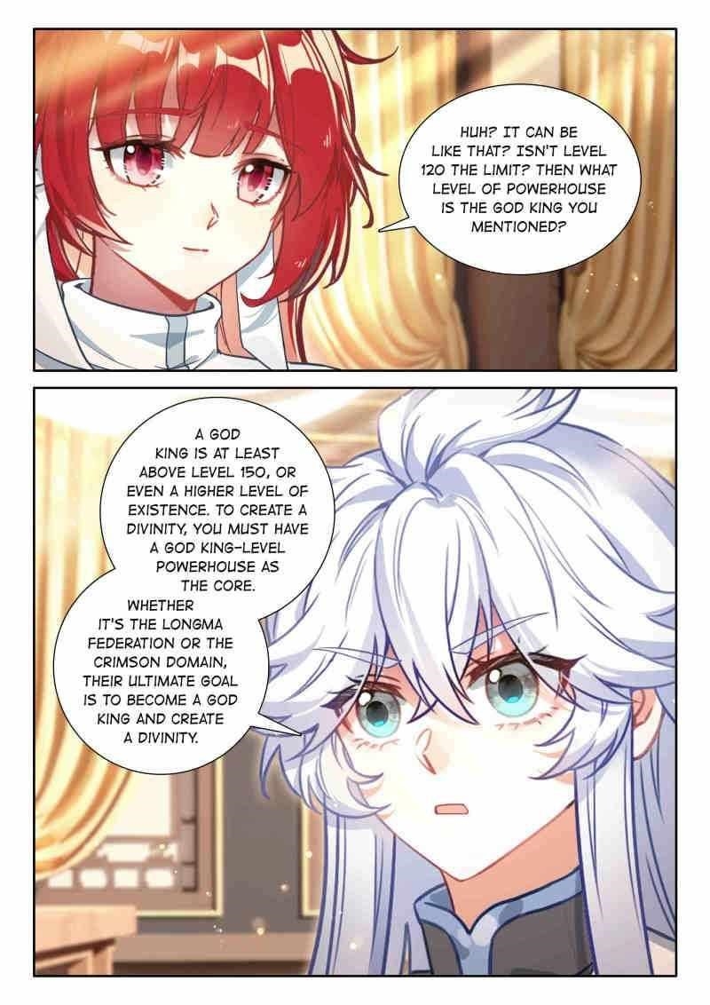 Soul Land 4 – The Ultimate Combat Chapter 616 - Page 14