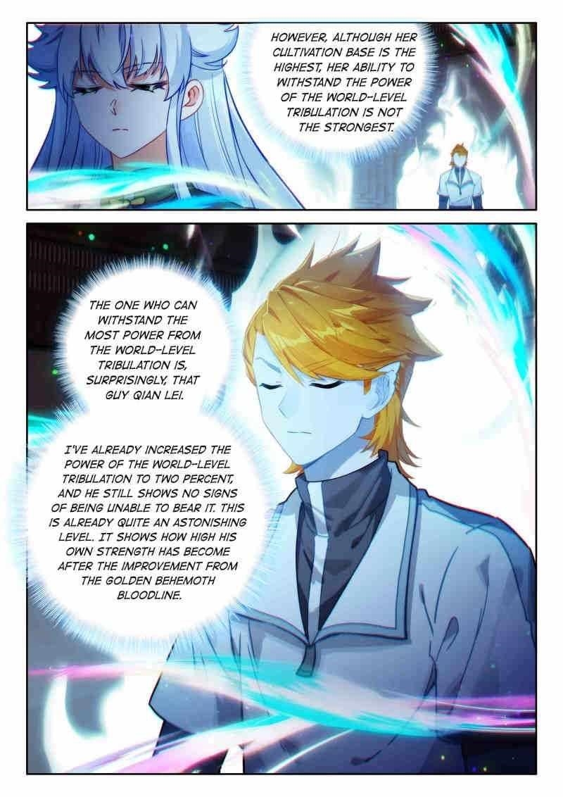 Soul Land 4 – The Ultimate Combat Chapter 616 - Page 3