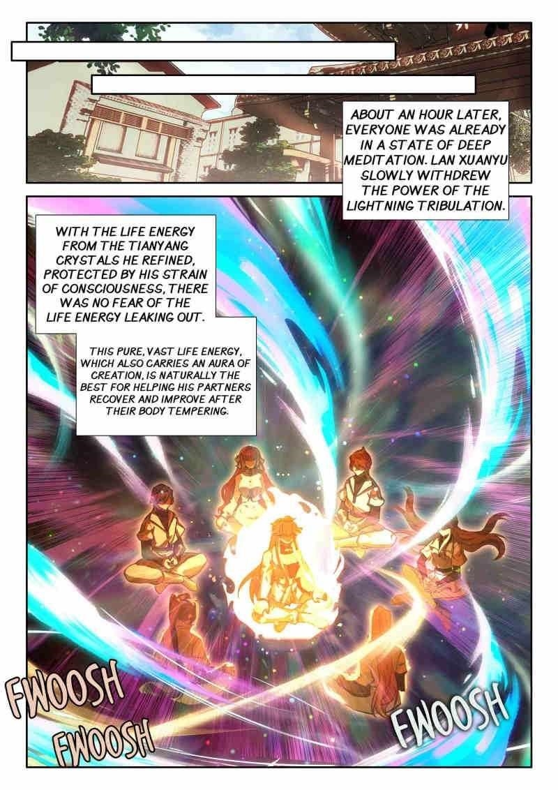 Soul Land 4 – The Ultimate Combat Chapter 616 - Page 7