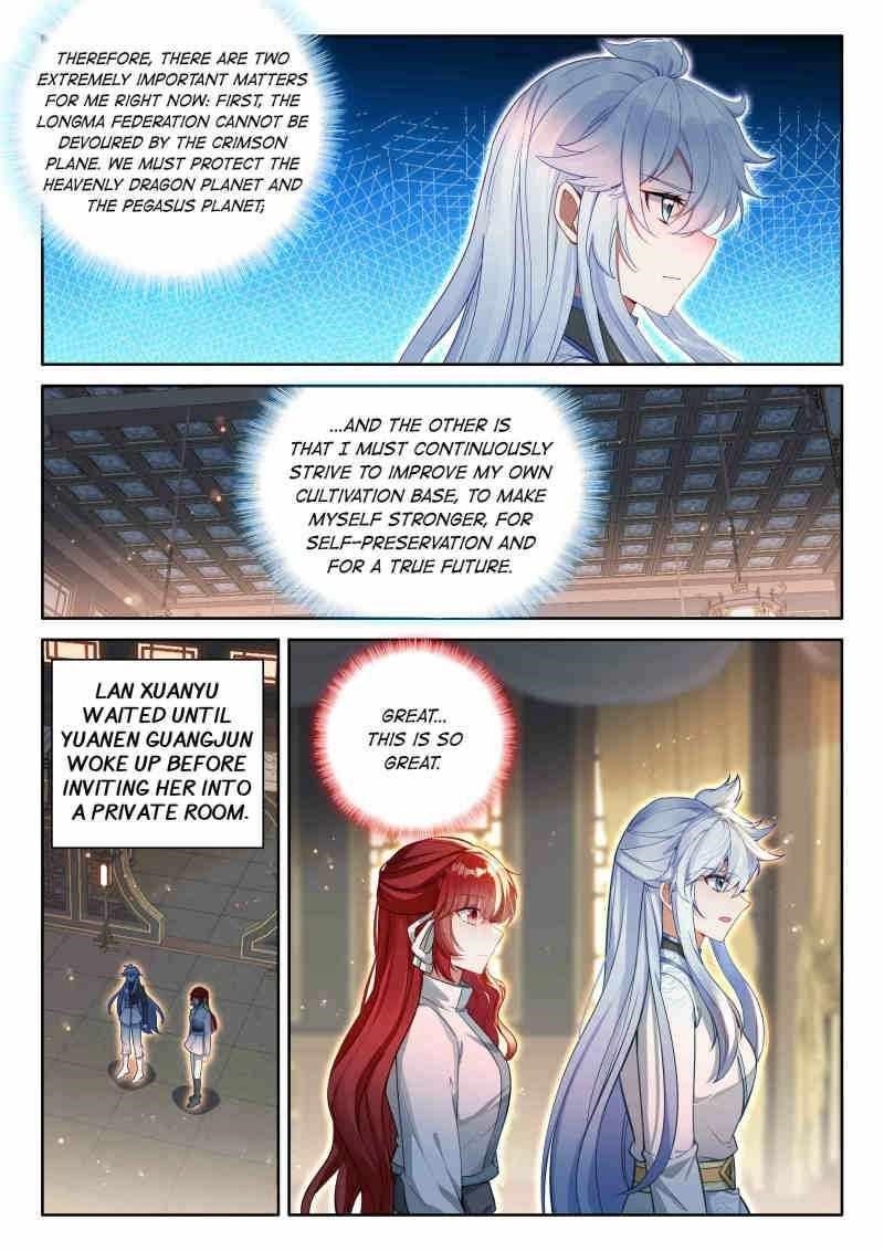 Soul Land 4 – The Ultimate Combat Chapter 616 - Page 9