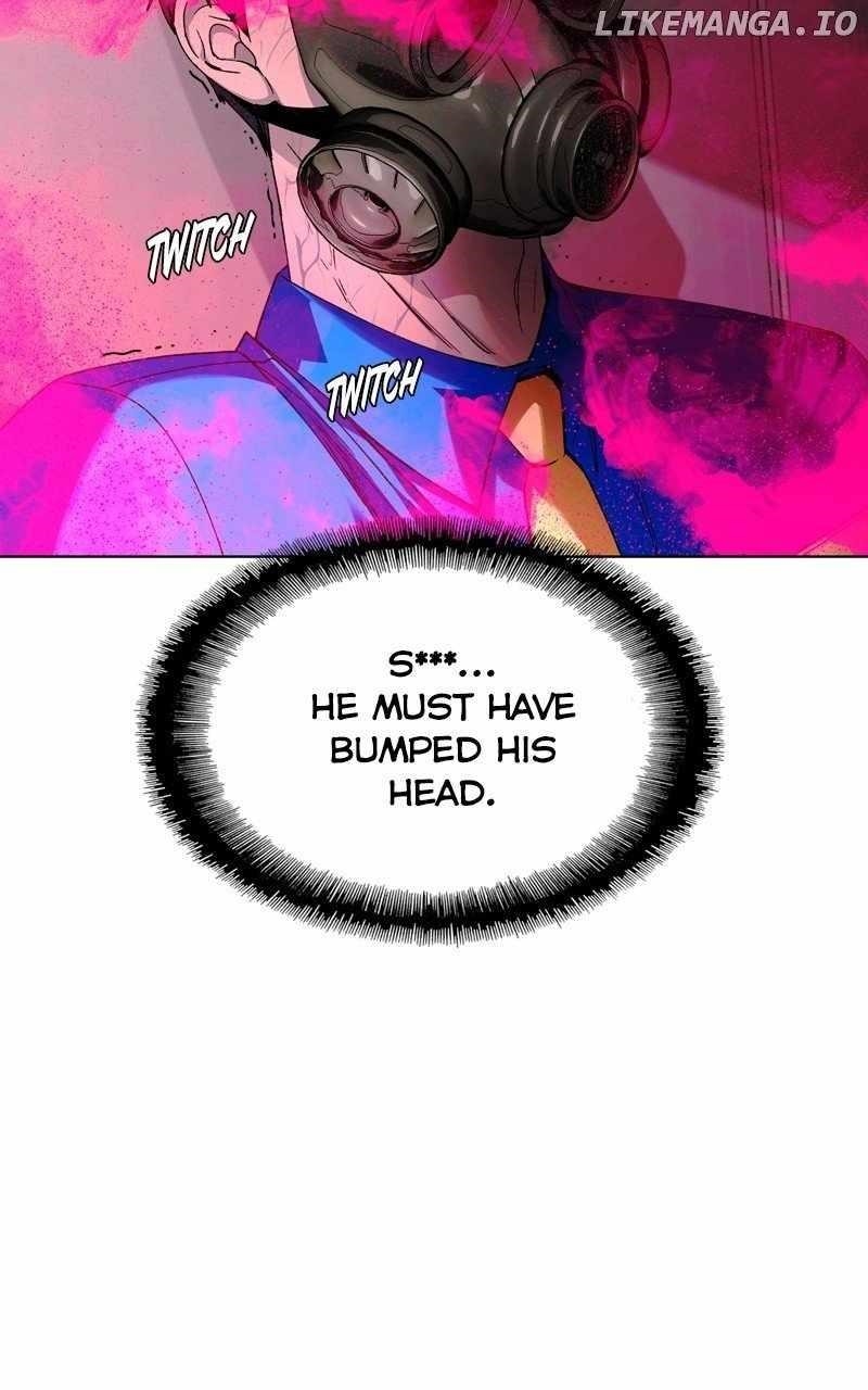 The End of the World is Just a Game to Me Chapter 55 - Page 11