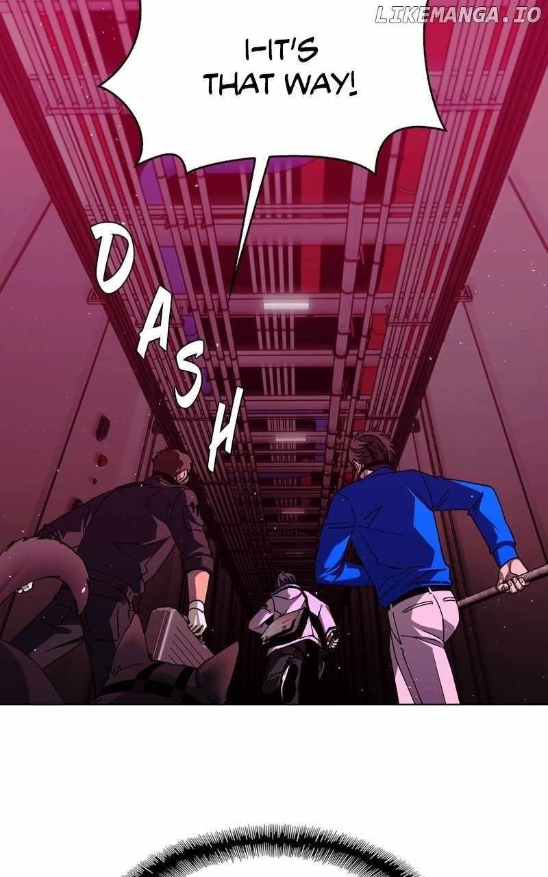 The End of the World is Just a Game to Me Chapter 55 - Page 14