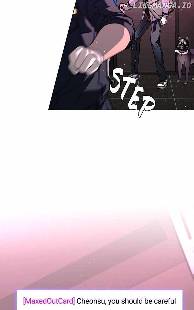 The End of the World is Just a Game to Me Chapter 55 - Page 18