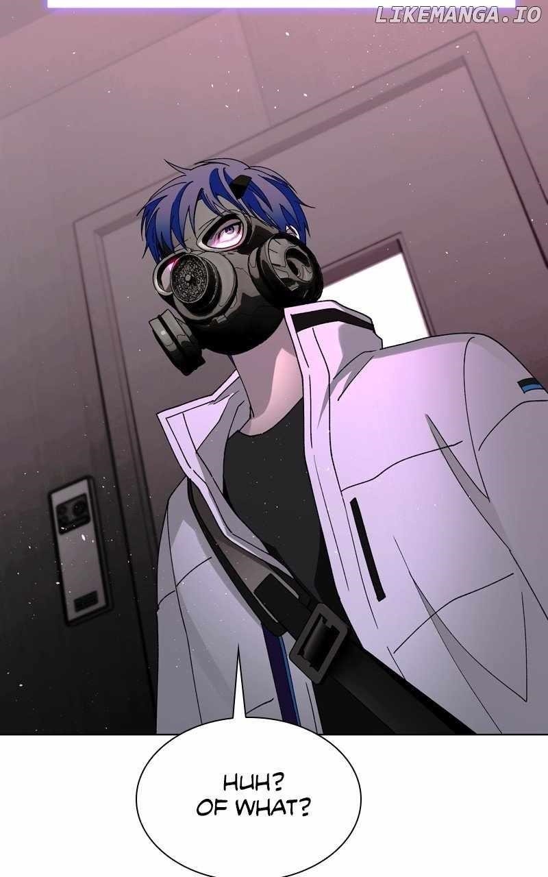 The End of the World is Just a Game to Me Chapter 55 - Page 19