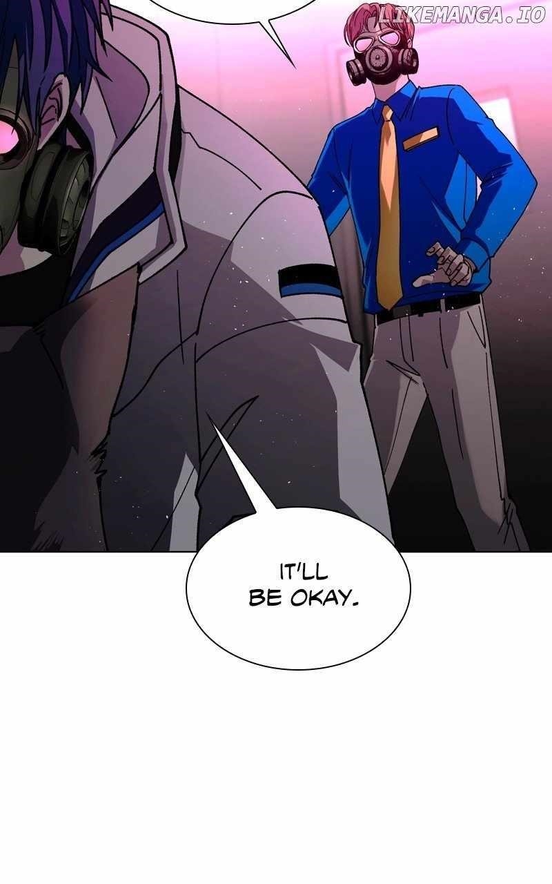 The End of the World is Just a Game to Me Chapter 55 - Page 28