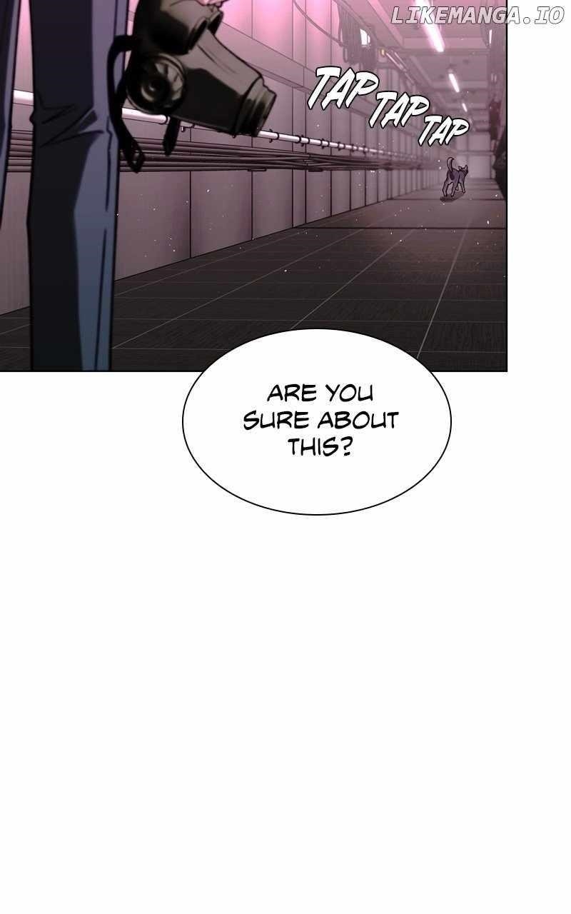 The End of the World is Just a Game to Me Chapter 55 - Page 31