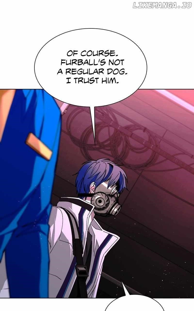 The End of the World is Just a Game to Me Chapter 55 - Page 32