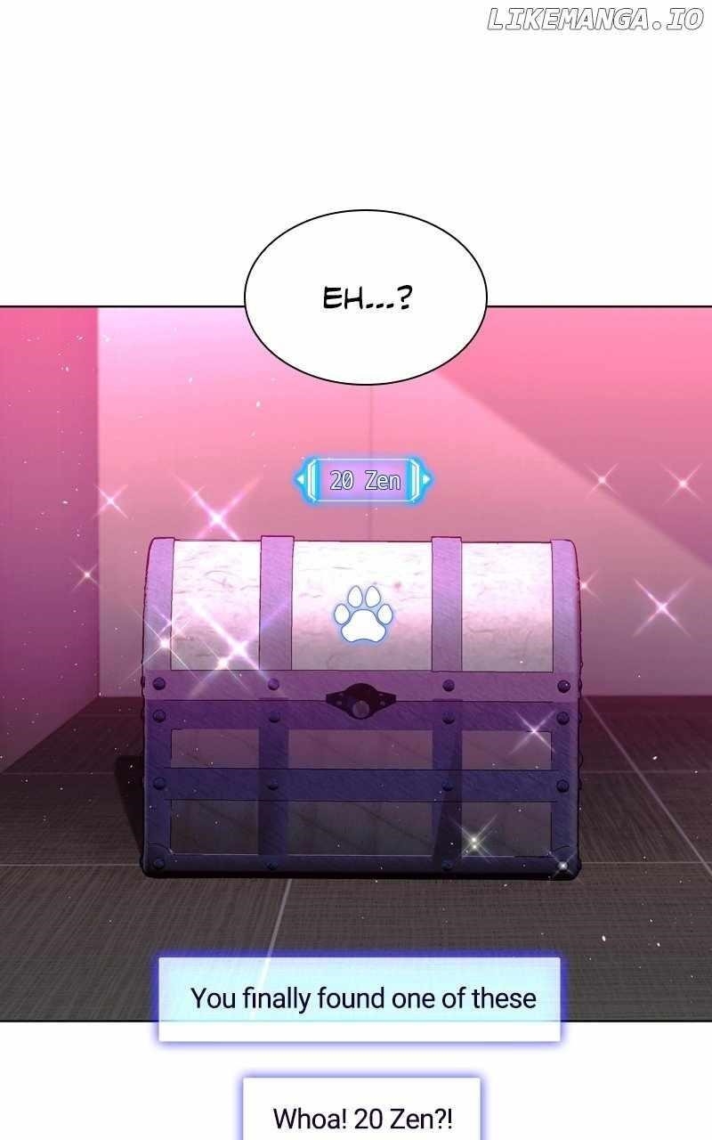 The End of the World is Just a Game to Me Chapter 55 - Page 39