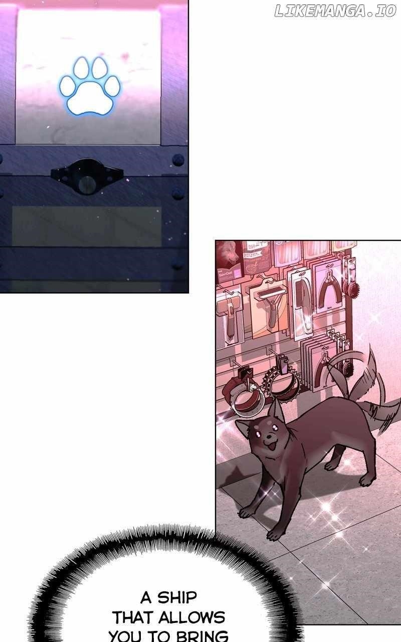 The End of the World is Just a Game to Me Chapter 55 - Page 41