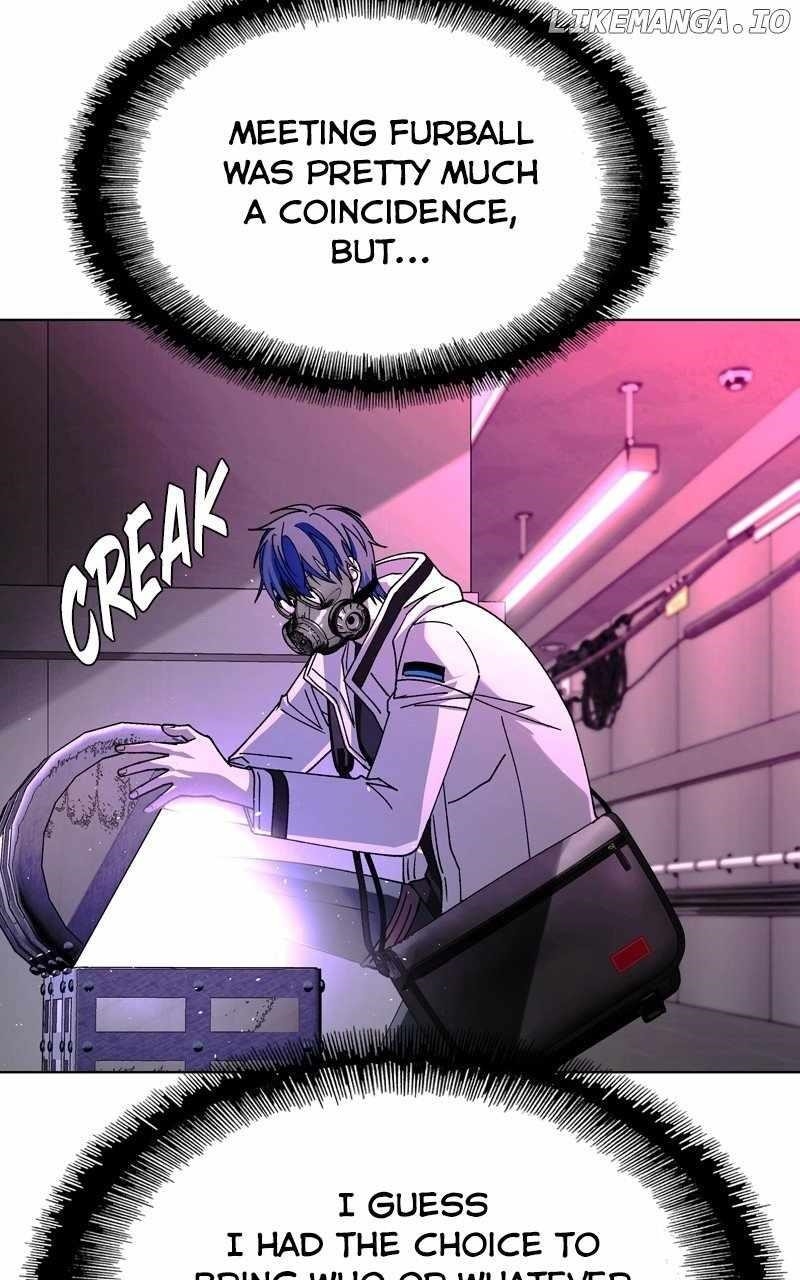 The End of the World is Just a Game to Me Chapter 55 - Page 44