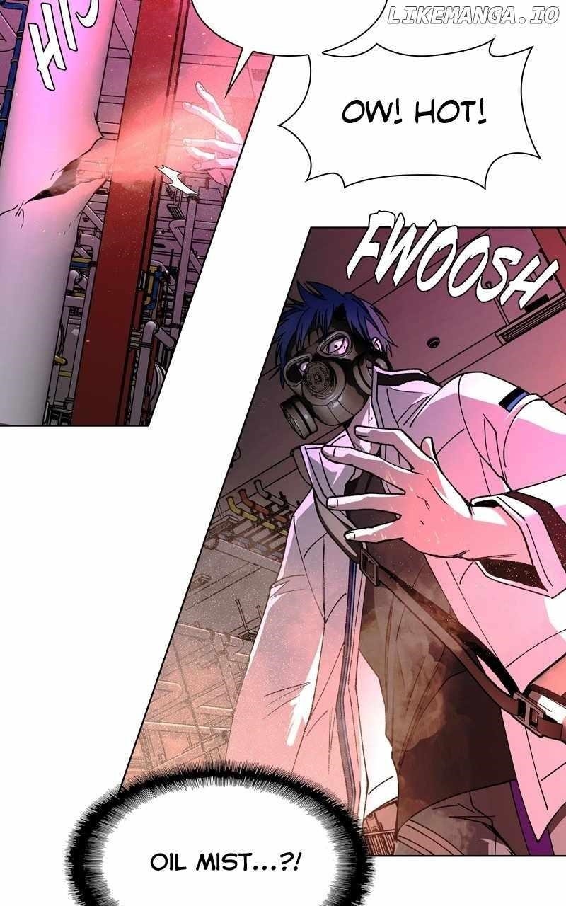 The End of the World is Just a Game to Me Chapter 55 - Page 54