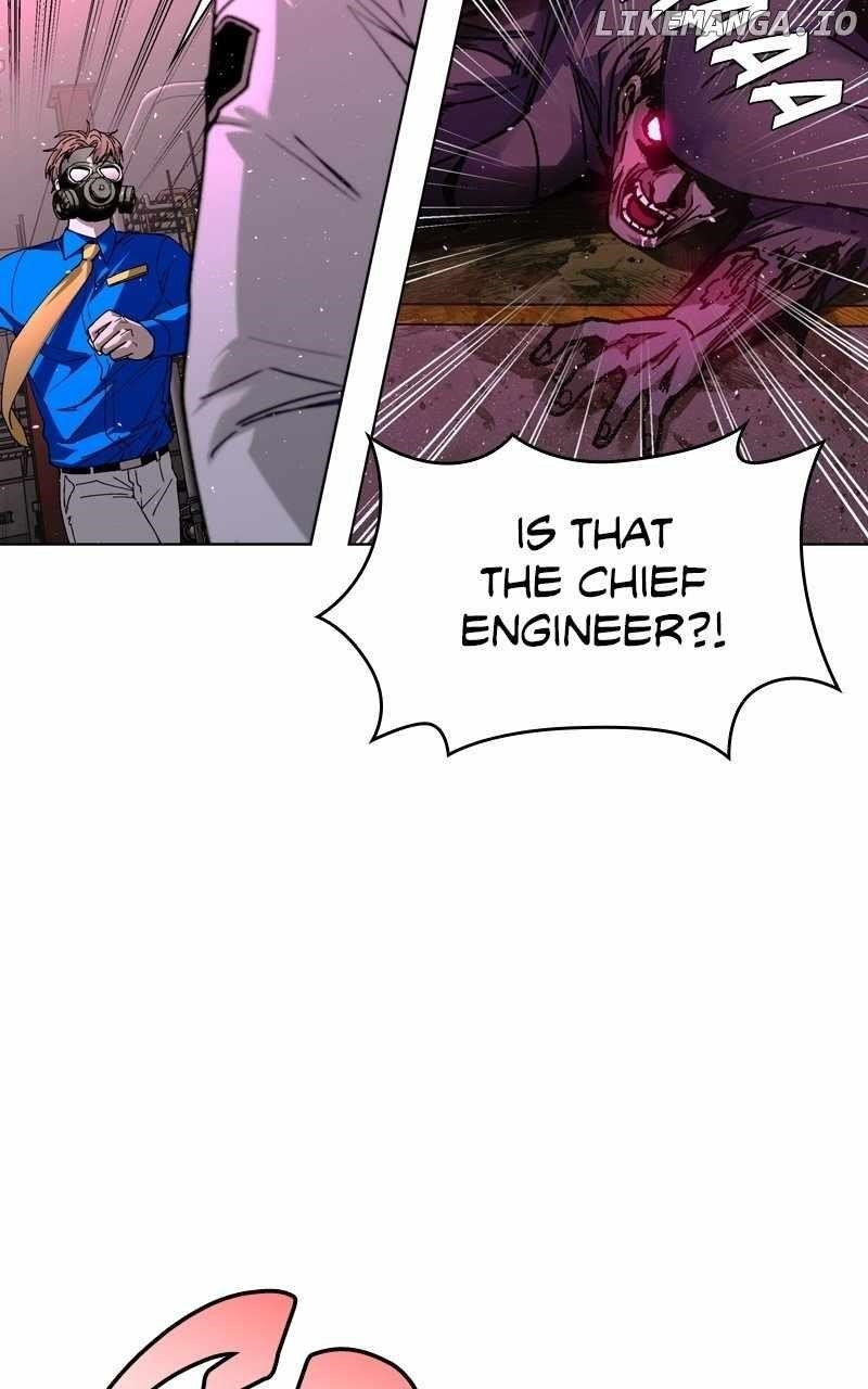 The End of the World is Just a Game to Me Chapter 55 - Page 56