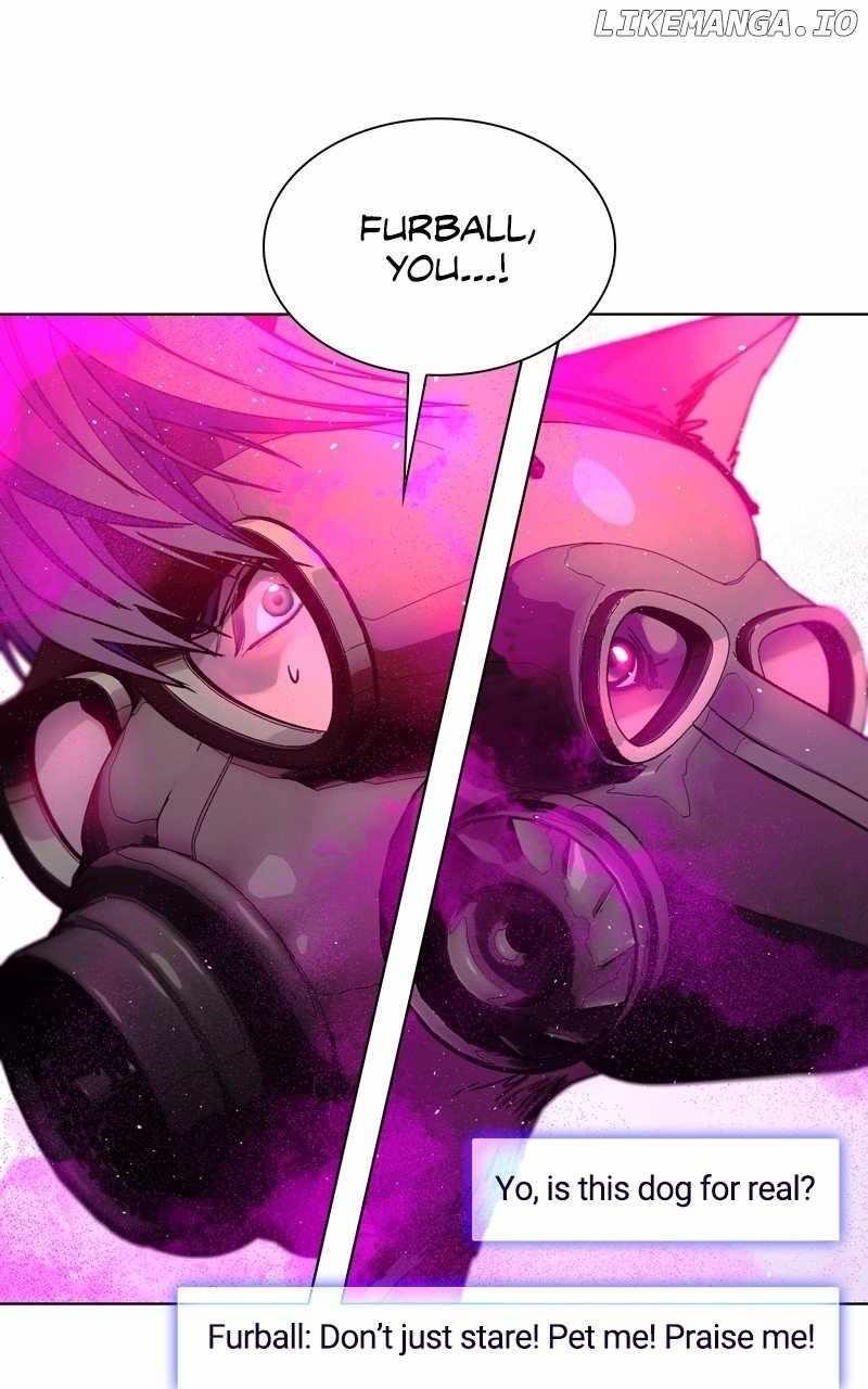 The End of the World is Just a Game to Me Chapter 55 - Page 8